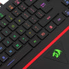 Redragon K502 KARURA 2 RGB Gaming Keyboard Anti Ghosting