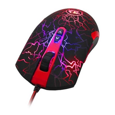 Redragon M701A LAVAWOLF 6400 DPI Gaming Mouse
