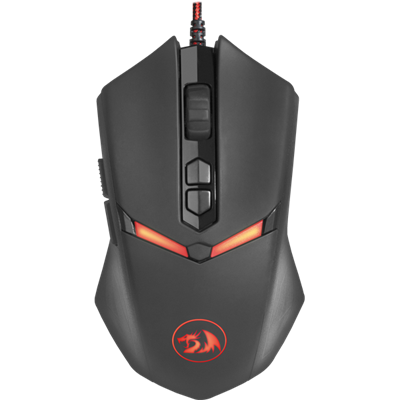 Redragon M602-1 NEMEANLION 2 RGB 7200DPI, 7 Programmable Buttons Gaming Mouse