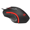 Redragon M606 NOTHOSAUR Gaming Mouse, 6 Programmable Buttons