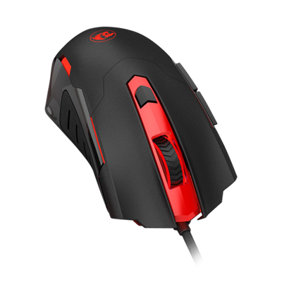 Redragon M705 PEGASUS 7200 DPI Gaming Mouse (Black)
