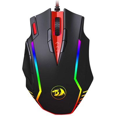 Redragon M902 SAMSARA 16400 DPI Programmable Laser Gaming Mouse - Redragon Pakistan 
