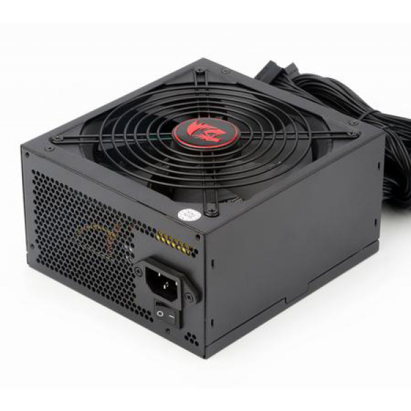 Vedhæft til Reporter websted Buy Now - Redragon RG-PS002 (600W) Gaming PC Power Supply – RedragonZone.PK