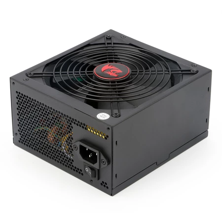 Redragon RGPS GC-PS003 600W Gaming PC Power Supply (Full Module)