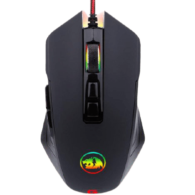 Redragon M715 RGB DAGGER 2 High-Precision Gaming Mouse with 5000 DPI, 8 Programmable Buttons - Redragon Pakistan