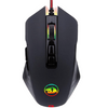 Redragon M715 RGB DAGGER 2 High-Precision Gaming Mouse with 5000 DPI, 8 Programmable Buttons