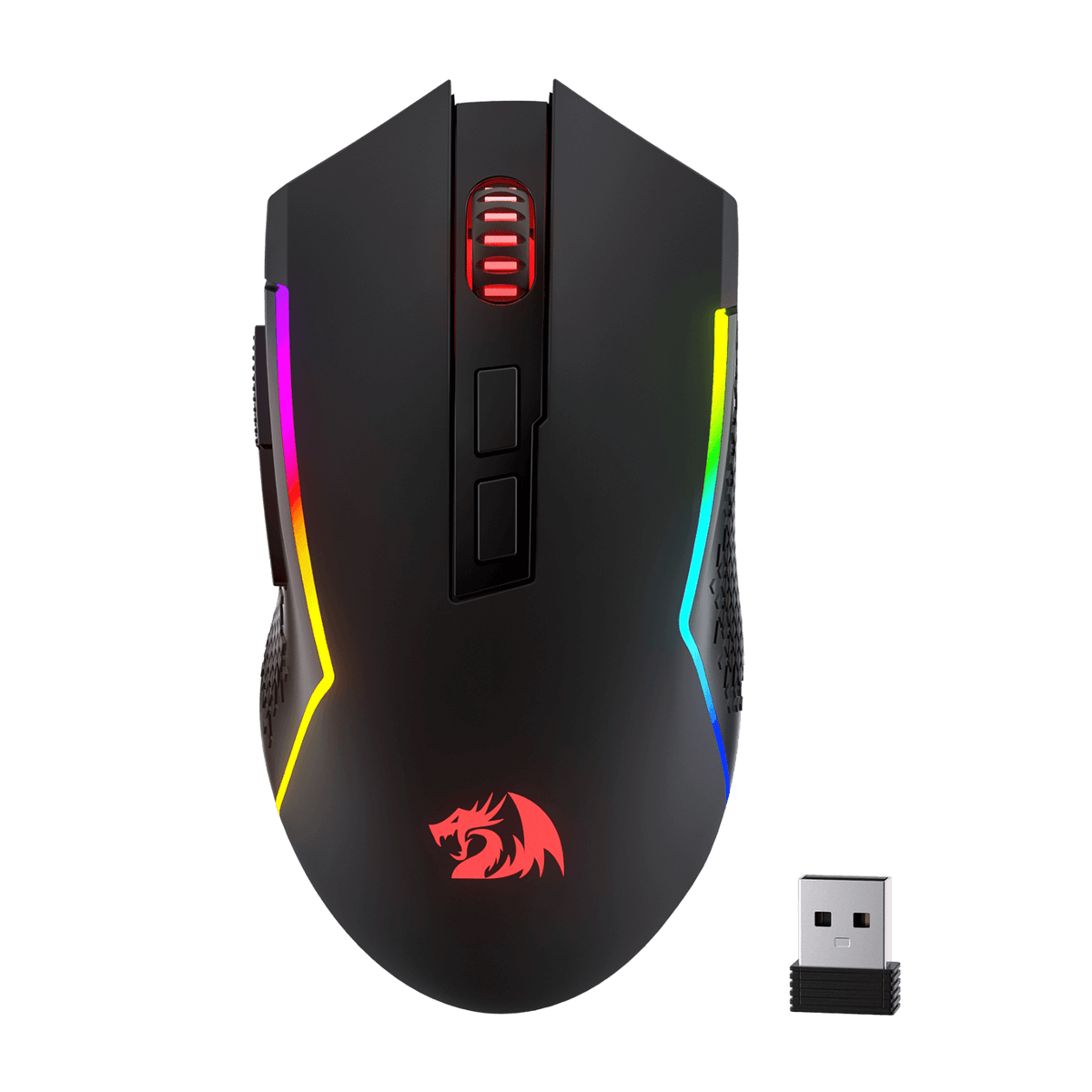 Redragon M693 TRIDENT Lite 3-Modes Wireless Mouse